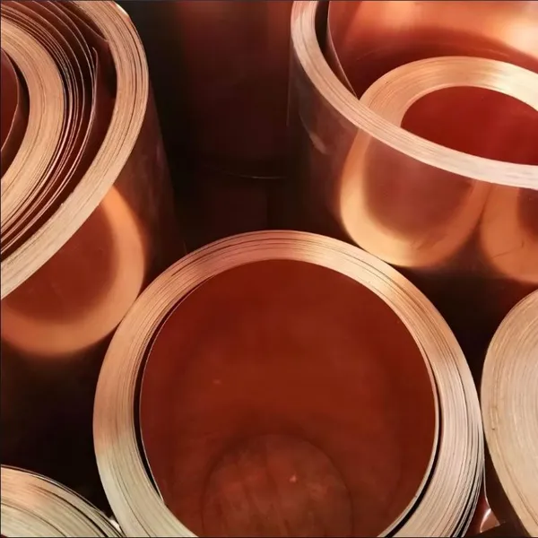C11000 Soft Temper Copper Foil Custom Roll Length photo-3