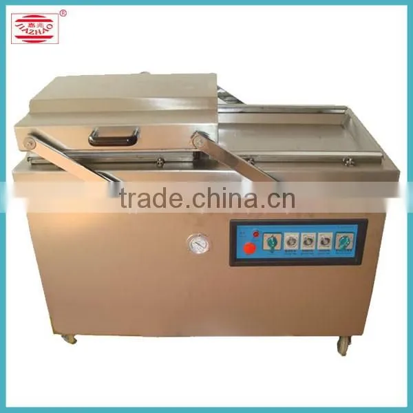 Vacuum Hinge Tape Skin Packaging Machine(No Mould Needed) for Hardware Packing photo-5