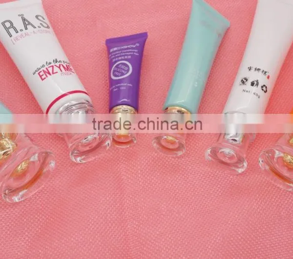 Beautiful Various Acrylic Cap for Plastic Tube Container photo-5