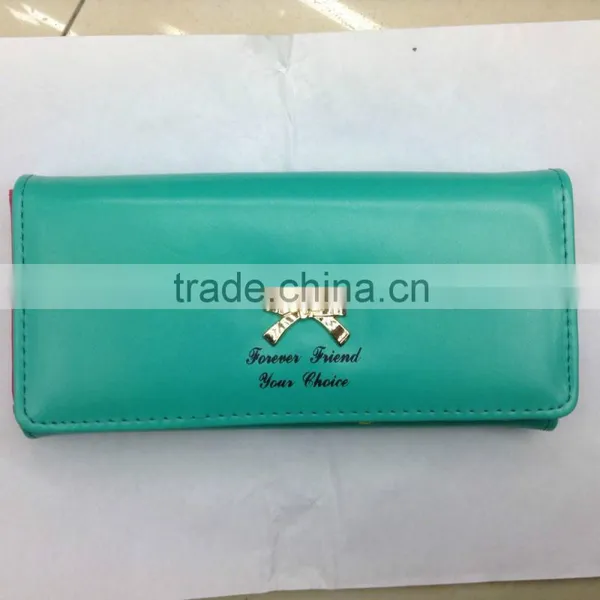 Wallet Leather Case Young Girl Wallet pu Wallet