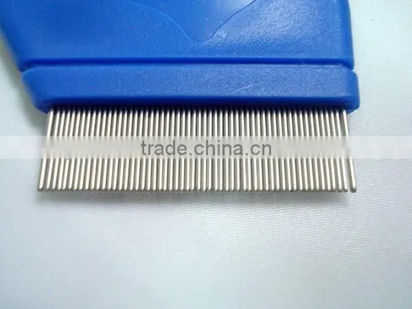 Mini Bulk Nit Free Lice Comb Stainless Steel Flea Comb photo-6