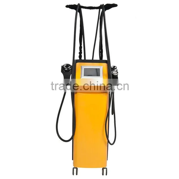 2013 NEW Guangzhou New RF Laser Cavitation & Vacumm Multipolar Fat-losing Slimming Machine photo-6