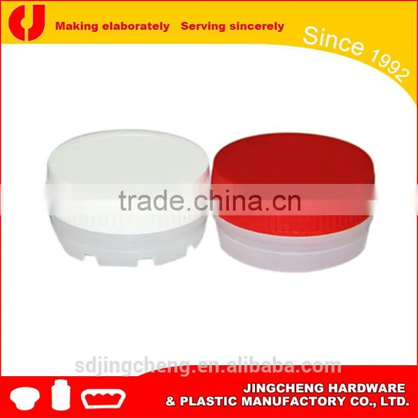 High Quality Industrial Oil Plastic Screw Top Bottle Cap photo-4