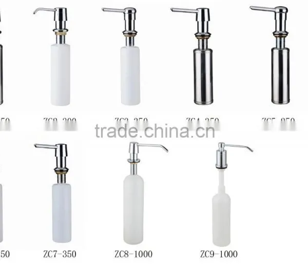 250ml Restaurant Kitchen Under Sink Soap Dispenser photo-6