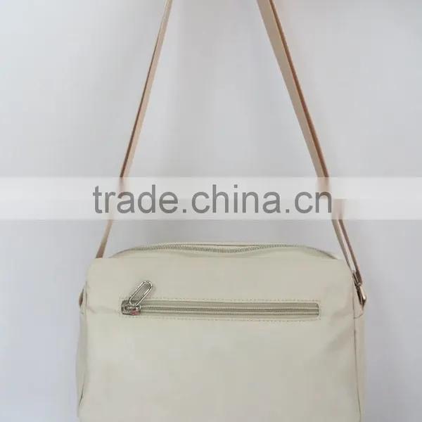 White Waterproof Lady and Girl Bag Handbag photo-2