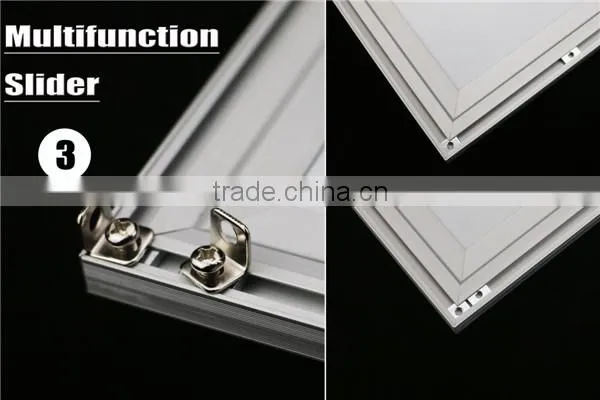 TUC UL DLC CE Compliant High Lumen 90-100lm/w Led Light Panel 2016 New Products photo-4