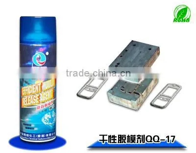 Multi-purpose Mould Release Agent/Form Release Agent Silicone Spray QQ-17 photo-2