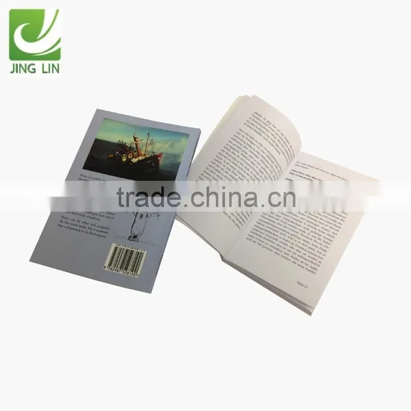 Wholesale Cheap Paperback Printing photo-3