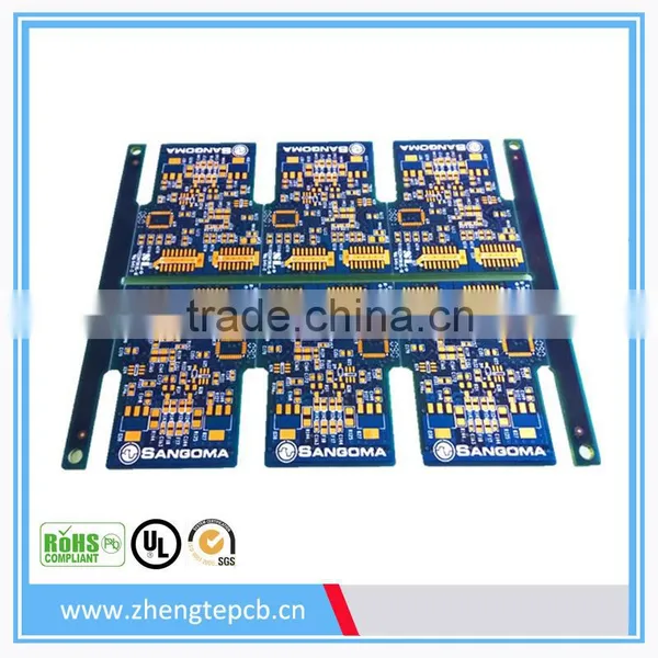 Everyday Low Polyester Four Layers 2oz Pcb Creation photo-6