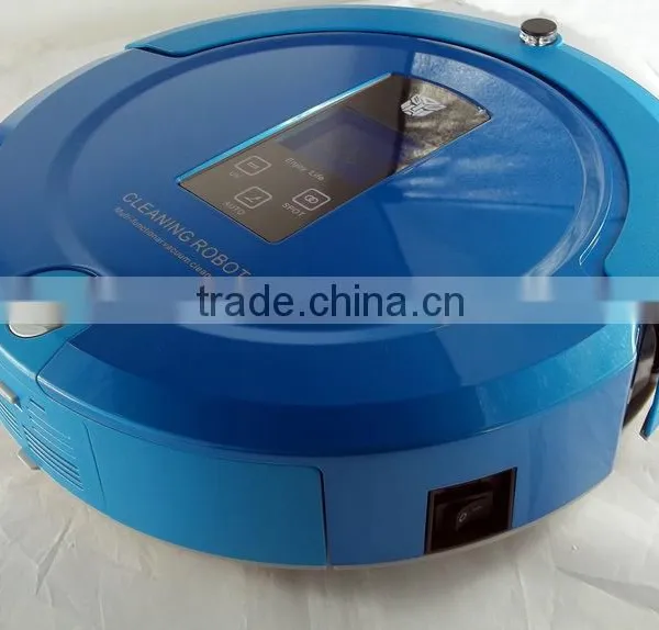 2016 Shenzhen Self-rechargeble Robotic Floor Cleaner A325 photo-5