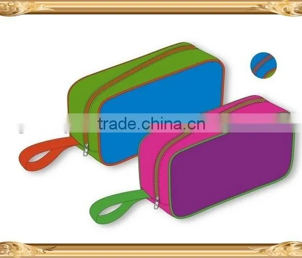 Hot-selling Ladies' Comestic Bag Beautiful Comestic Bag pu Comestic Bag photo-2