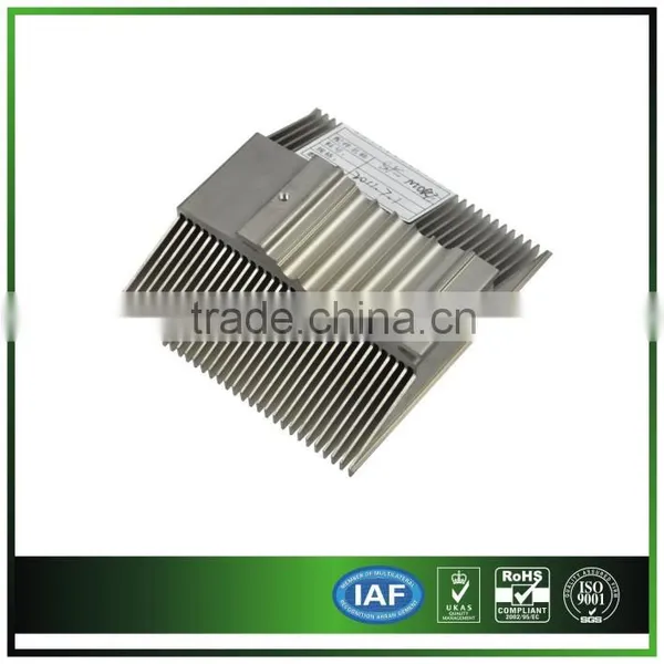 Extruded Aluminum Heatsink for Computer Cpu