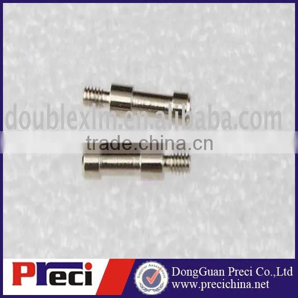 Automatic lathe Screw