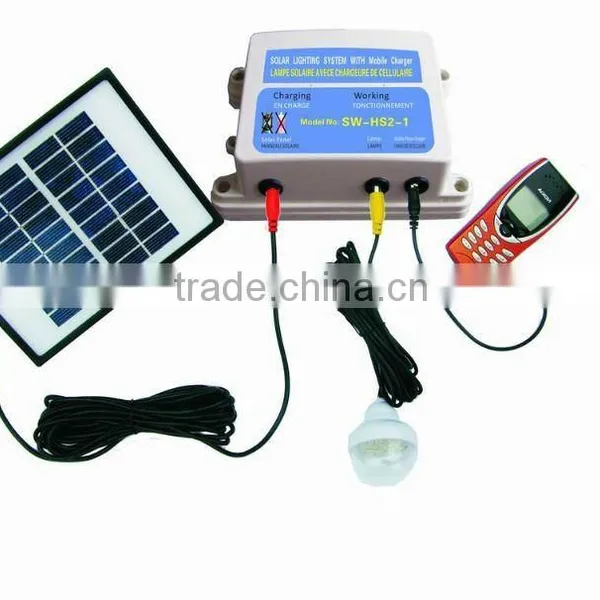 DIY Mini Solar Power Kits