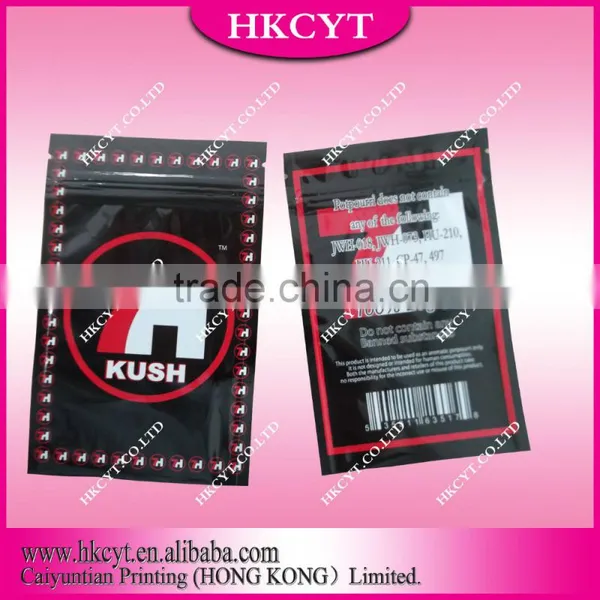 Herbal Incense Bags/custom Printed Herbal Potpourri Bags photo-2