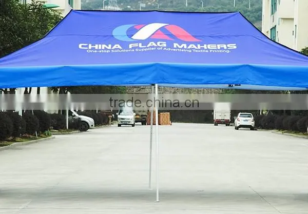 Custom Trade Show Display 5x5 Pop up Canopy Tent for Sale photo-2