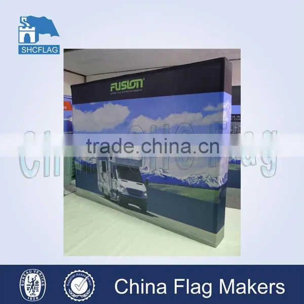 Exhibition and Promotional Pop up Stand