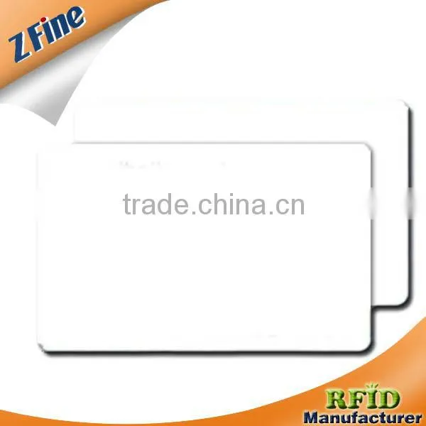 RFID Blank Smart Card Manufacturer for Ic/id Card