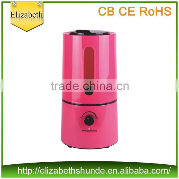 Essential Oil Ultrasonic Cool Mist Humidifier With Aroma photo-3