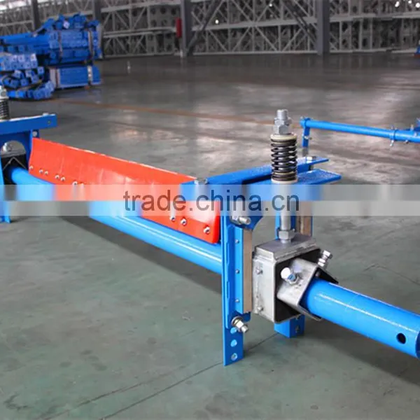 Secondary Belt Cleaner Applicated for Belt Width 1400mm With PU Material photo-6