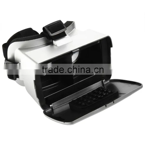 More Popular vr Box 2.0 3D Glasses for 3D Movie and Game photo-3