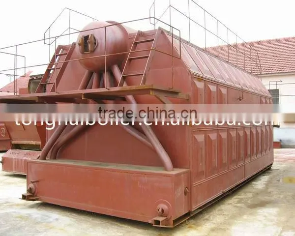 New Condition Used Industrial Coal Boiler photo-2