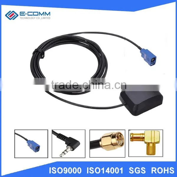 1575 MHz External Car GPS Antenna With Fakra C Connetcor /SMA Male photo-5
