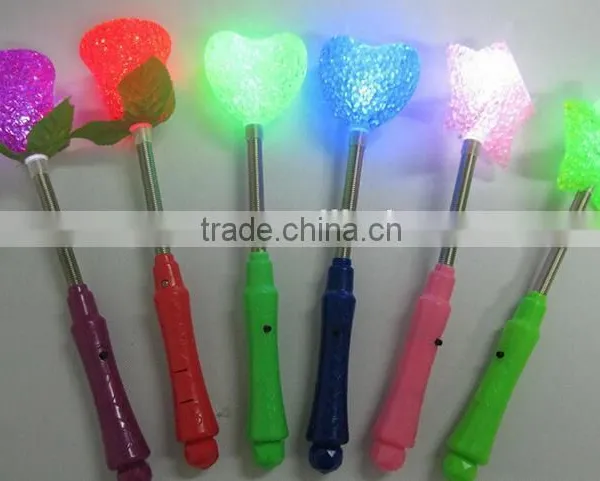 Wholesales Cute Series Design Flash Light Stick for Party or Concert