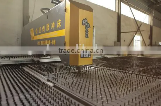 Multi-speed Servo Punch(Perforator) Machine For Sale photo-2