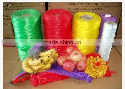Food Grade Poly Mesh Bag