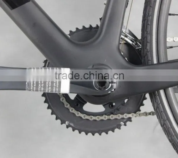 2015 ICAN Lightweight Carbon Complete Cyclocross Bike With Shima 6800 Disc photo-3