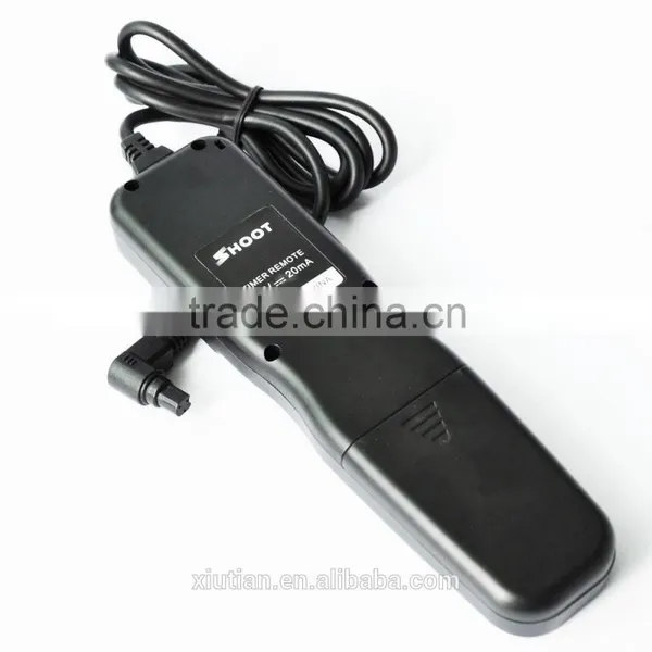 Professional RS-80N3 Timer Remote Controller for Canon photo-2
