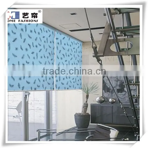 Yilian Blinds Home Automation Motorized Roller Blind photo-5