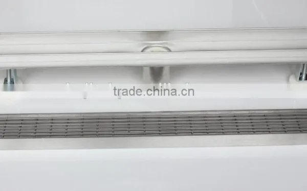 Concealed Floor Drain/ Garage Floor Grate Drains photo-3