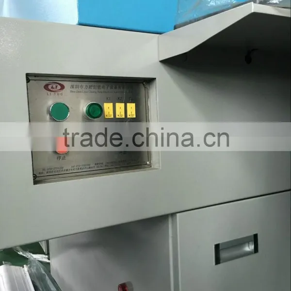Reflow Oven is Precision Lead-free Reflow Welder for LED Lamp /LED Lighting Production / Constant Current Power Supply photo-4