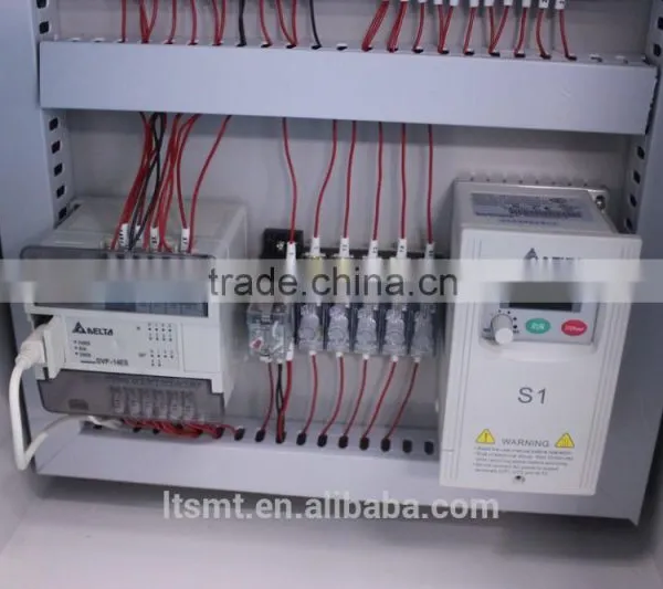 SMT Stencil Printer/ PCB Screen Printing Machine LT-3088 photo-6