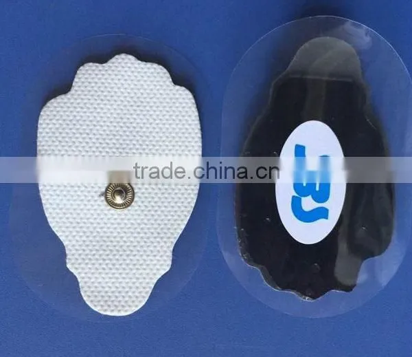 Massage Pad for EMS/TENS UNIT , Palm Massager, Smart Massager photo-6