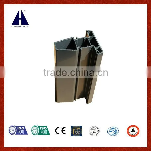 Plastic Pvc Door Mullions