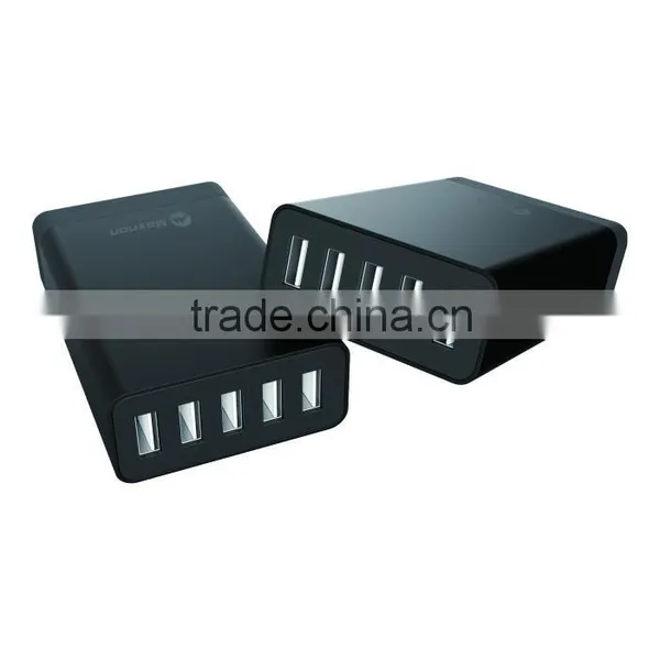 Wholesale Qualcomm Quick Charge 2.0 Portable Smart Charger Qualcomm Approved