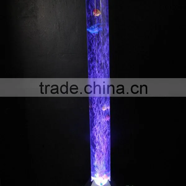 Color Change Bubble Fish Lamp photo-4