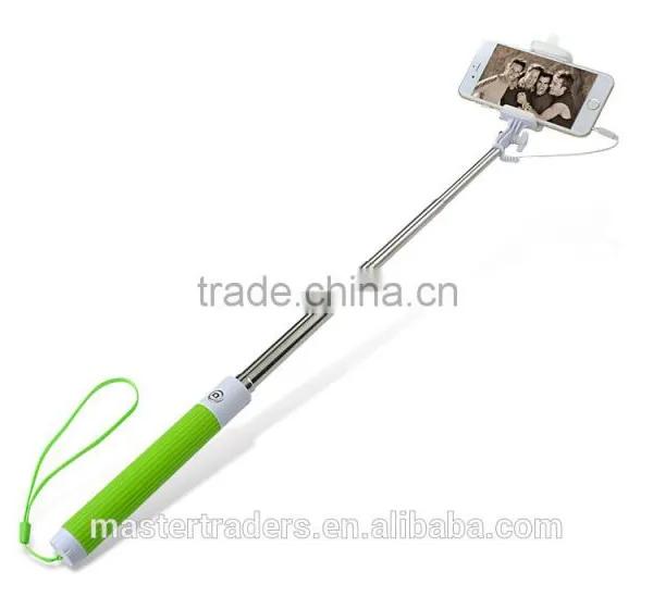 Original Fashion Line Control Self-timer Momopod Handheld Portable For Mobile Phone MT-3563 photo-6