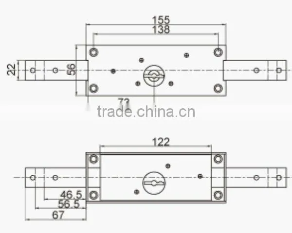 Roller Shutter Lock photo-4