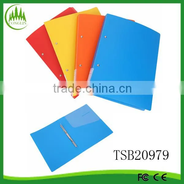New A4 60 Pockets Clear File for Display Presentation Folder Book File Plastic Document Pouch