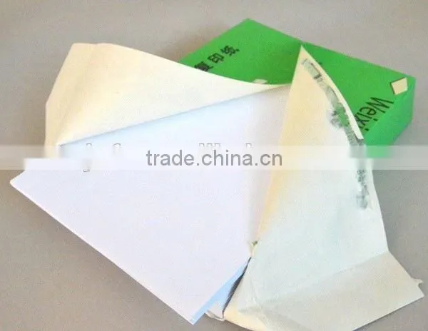 Exceptional Quality Customized Logo Good Prices Double A A4 Copy Paper photo-3