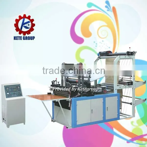 Environmental Protection Bag Making Machine