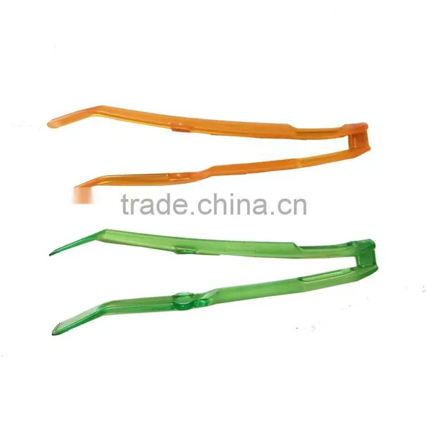 2016 High Quality Eco Plastic Multi-use Salad Tongs China photo-4