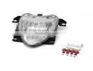 Clear LED Integrated Taillight for 2006-2009 Suzuki Boulevard M109R