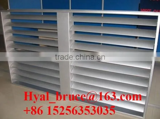 Non-standard Aluminum Window Louvers photo-2