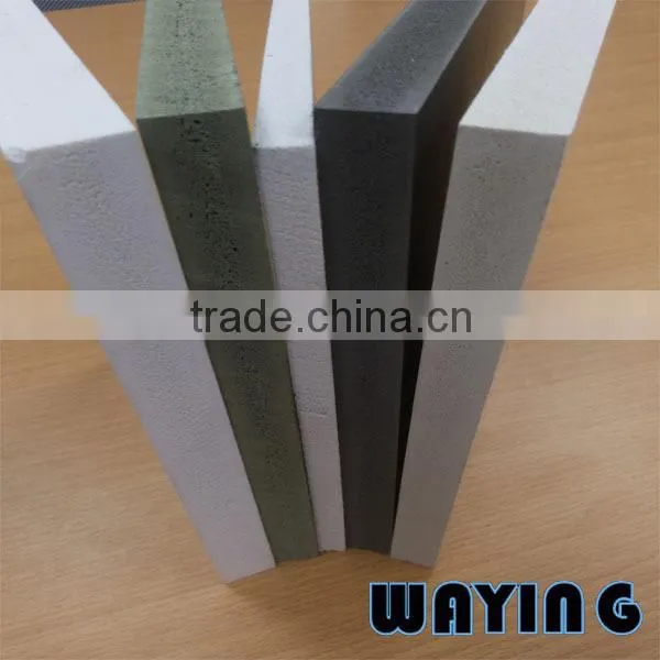 1220*2440mm (4x8) White PVC Foam Sheet/Board photo-3