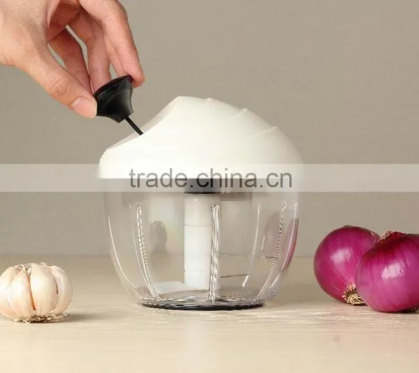 ABS+PS 13.8*14 Colorful Kitchen Tools Vegetable Grinder/fruit&vegetable Grinder/kitchen Food Processor photo-2